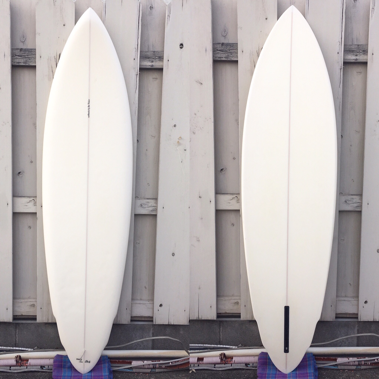 USED SURFBOARDS