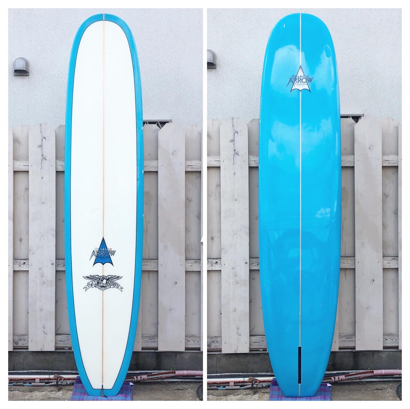 サーフィン・ボディボード Pearson arrow surfboards Pearson Arrow Surfboards - 9'0